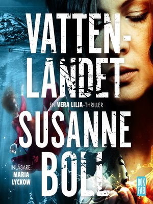 cover image of Vattenlandet